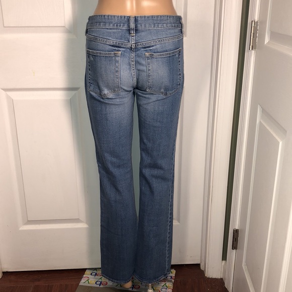 J. Crew Factory Jeans 26R - Picture 5 of 10